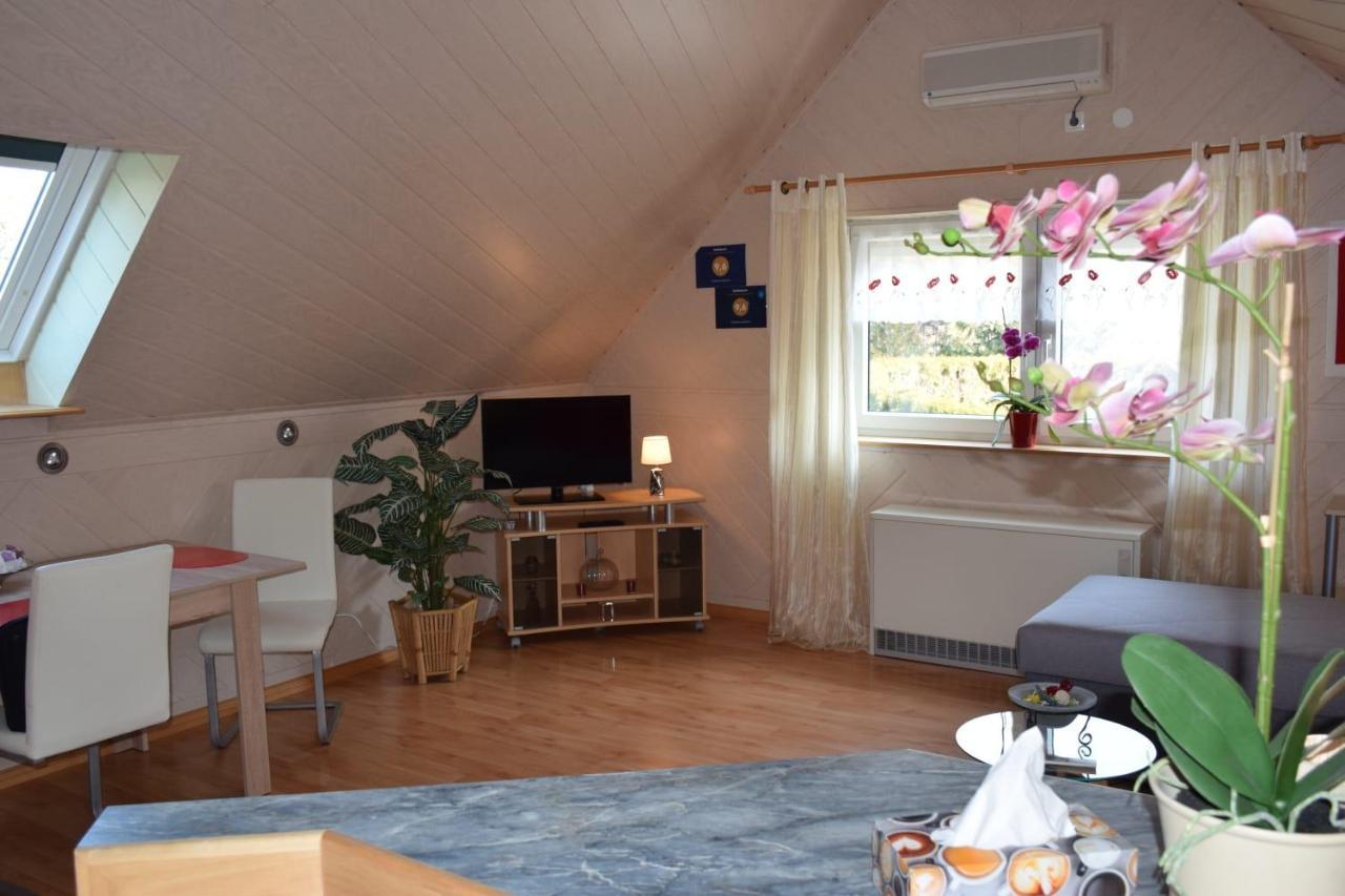 Gaestehaus Bachra Dış mekan fotoğraf