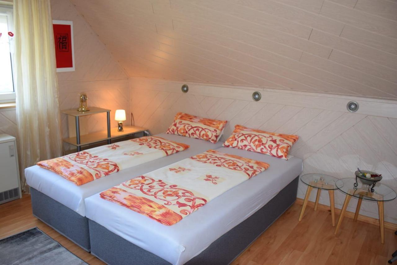 Gaestehaus Bachra Dış mekan fotoğraf