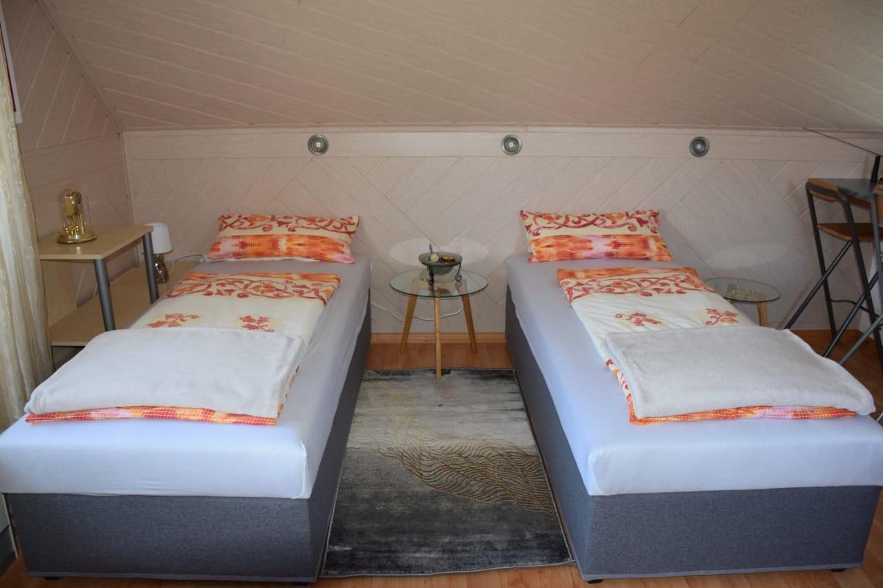 Gaestehaus Bachra Dış mekan fotoğraf