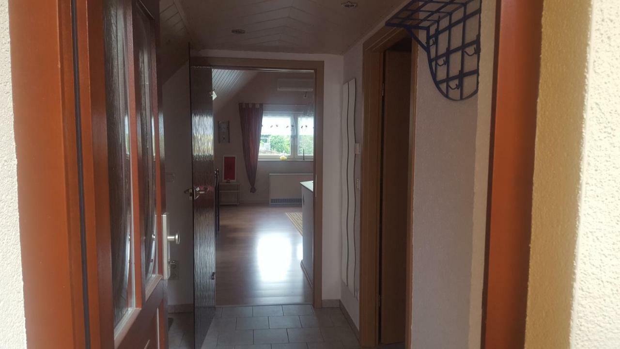Gaestehaus Bachra Dış mekan fotoğraf