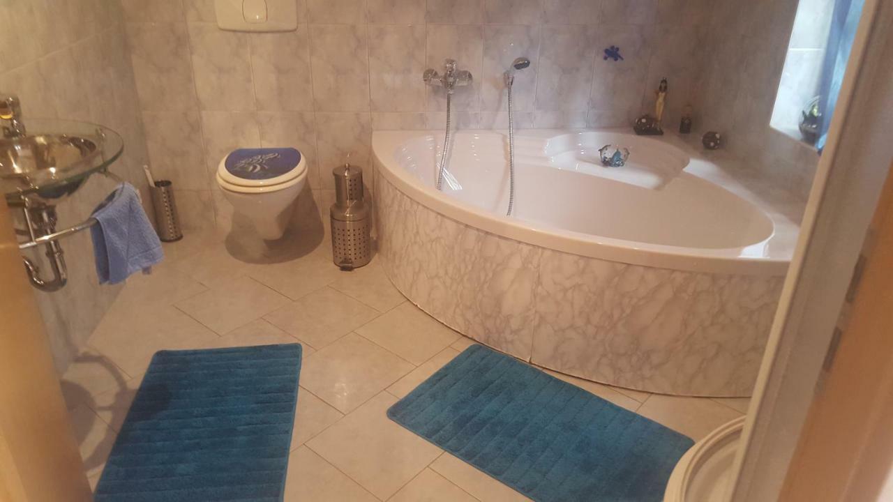 Gaestehaus Bachra Dış mekan fotoğraf