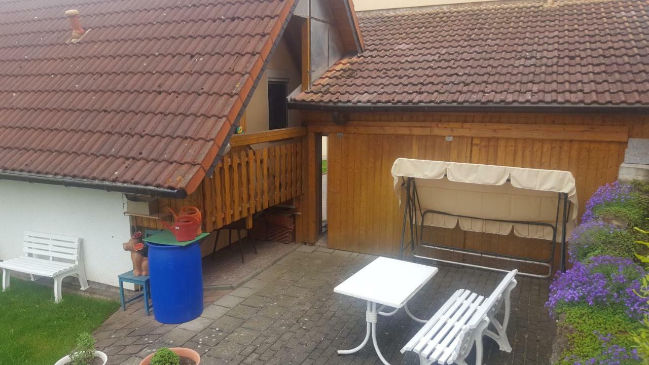 Gaestehaus Bachra Dış mekan fotoğraf