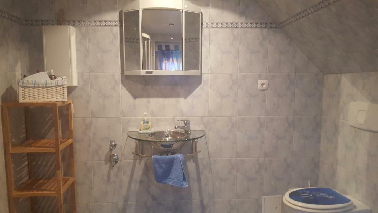 Gaestehaus Bachra Dış mekan fotoğraf